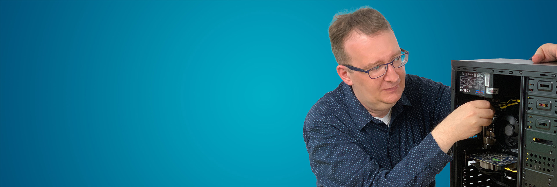 IT-Leasing und persönliche Beratung bei CITRO Computer